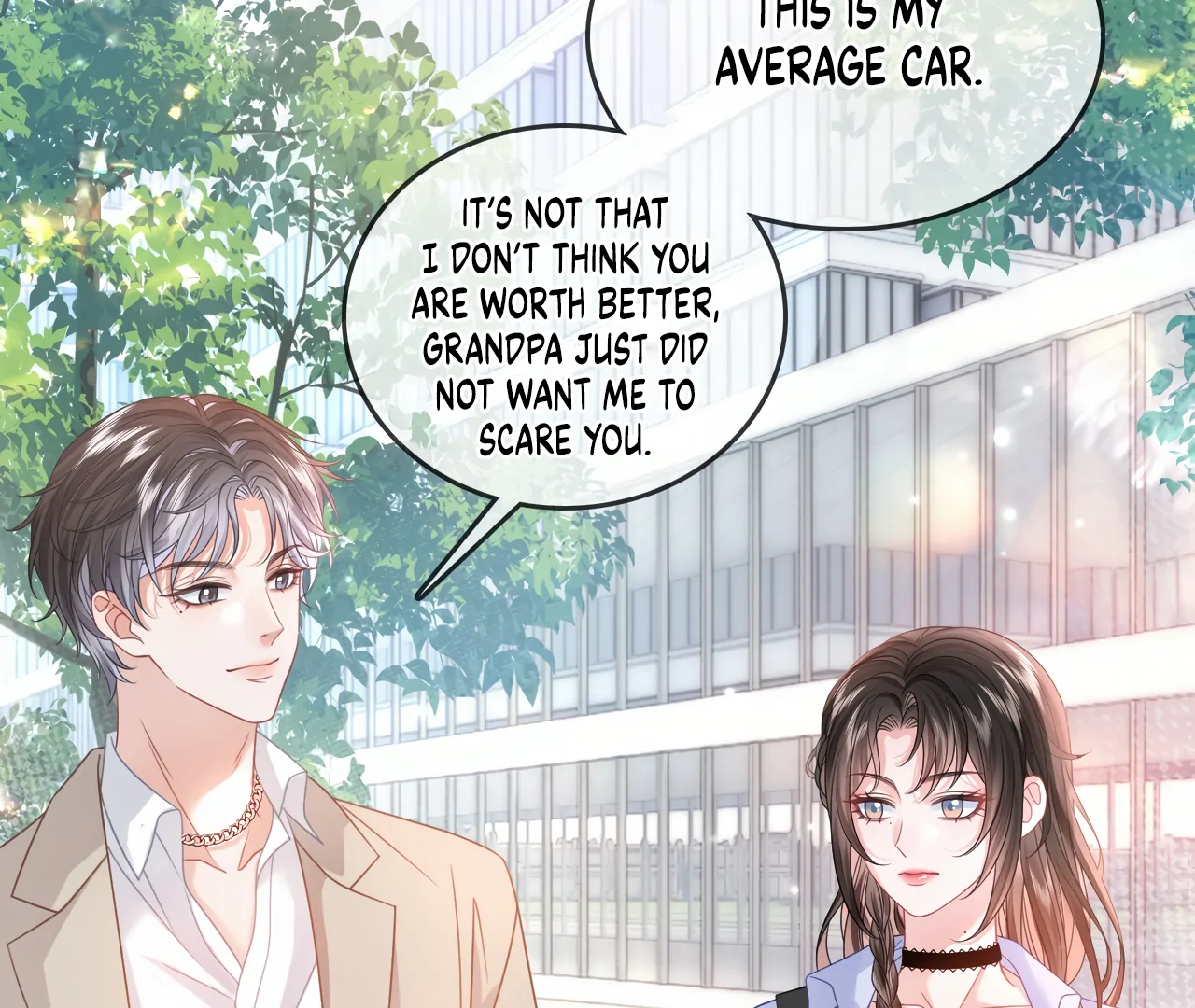 The Lady’s Secret Identity Stuns The City Once More Chapter 1 - Page 63