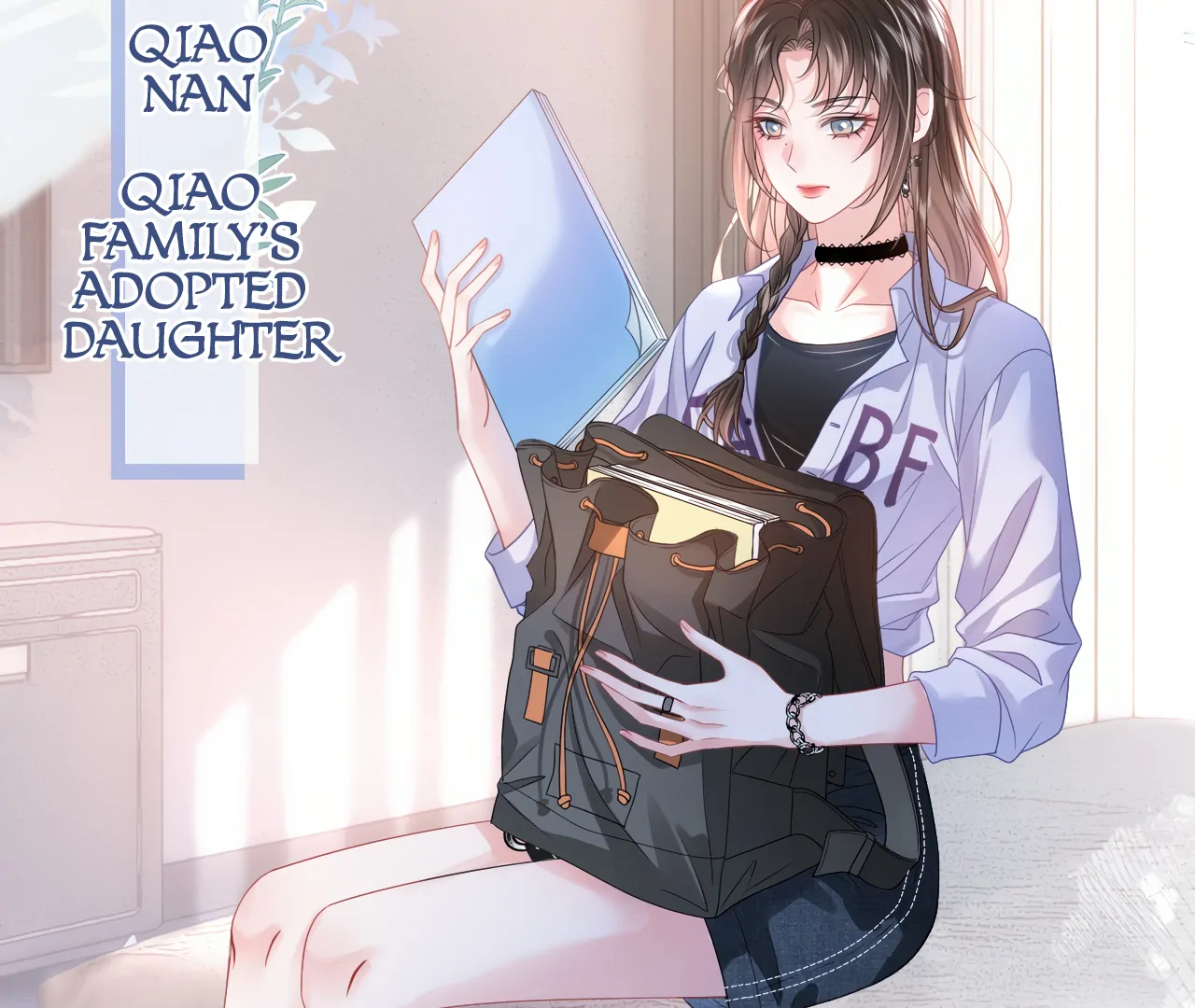 The Lady’s Secret Identity Stuns The City Once More Chapter 1 - Page 8