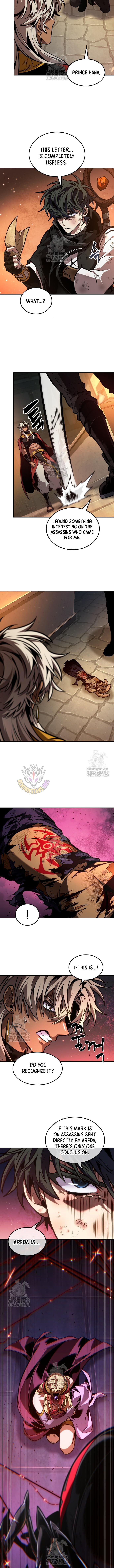 The Last Adventurer Chapter 86 - Page 3