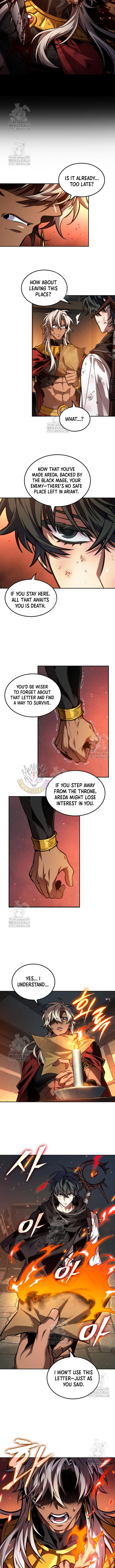 The Last Adventurer Chapter 86 - Page 6