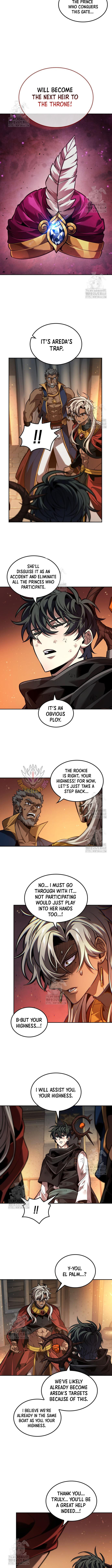 The Last Adventurer Chapter 86 - Page 9