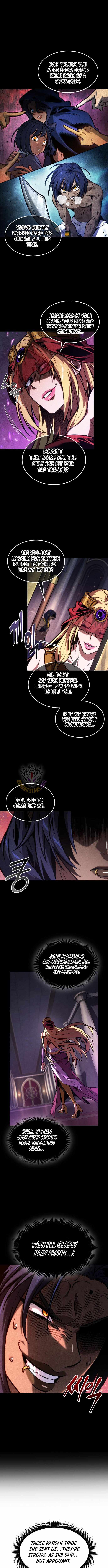 The Last Adventurer Chapter 90 - Page 4