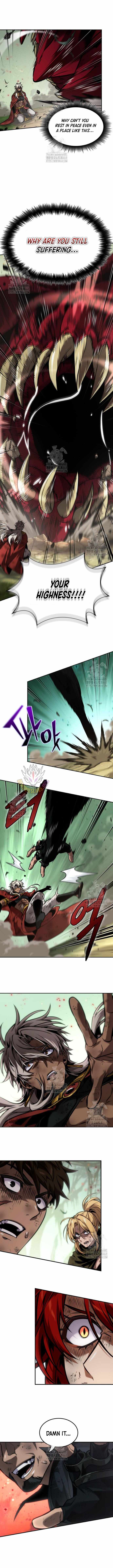 The Last Adventurer Chapter 92 - Page 11