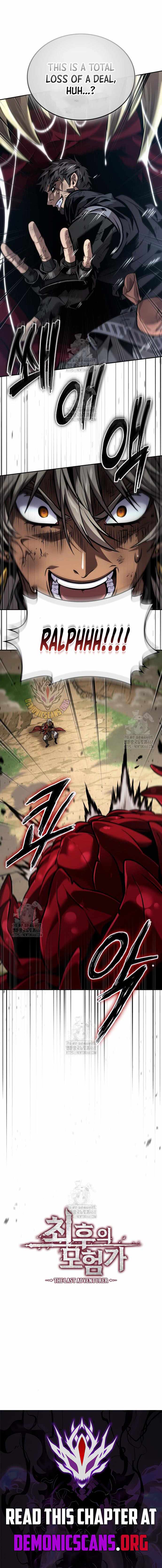 The Last Adventurer Chapter 92 - Page 12