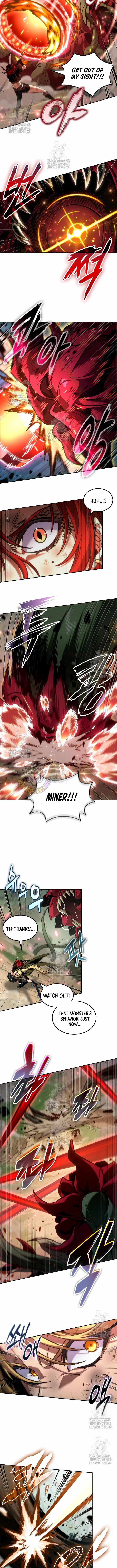 The Last Adventurer Chapter 92 - Page 8