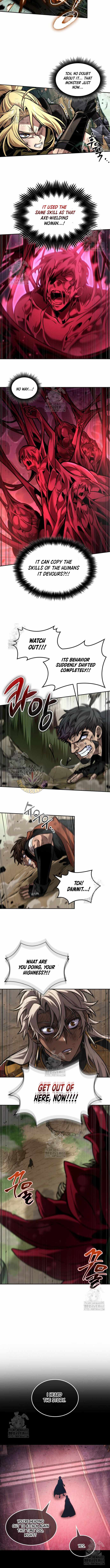 The Last Adventurer Chapter 92 - Page 9