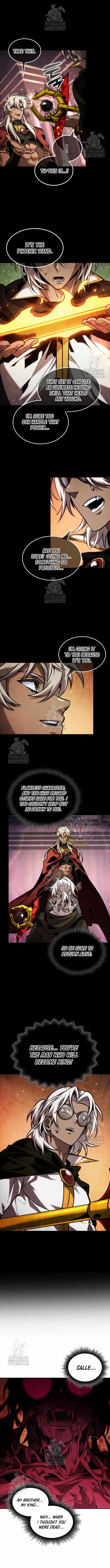 The Last Adventurer Chapter 92 - Page 10