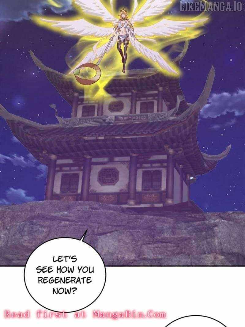 The Last Cultivator Chapter 99 - Page 17