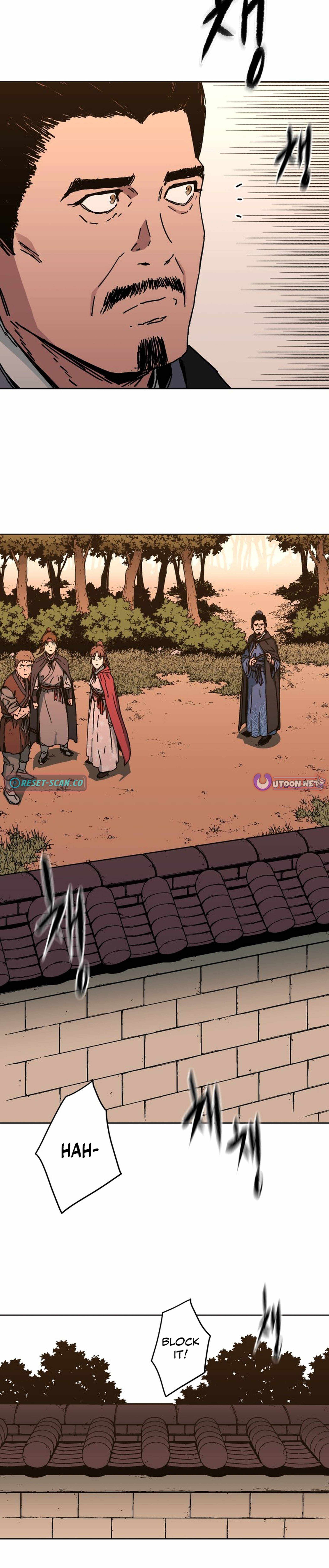 The Last Master of Jongnam Sect Chapter 10 - Page 14