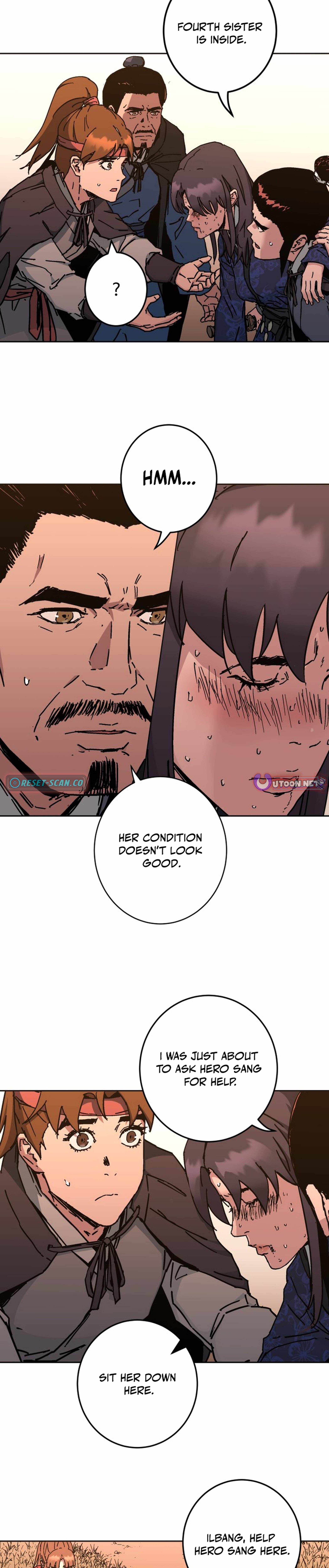 The Last Master of Jongnam Sect Chapter 10 - Page 17