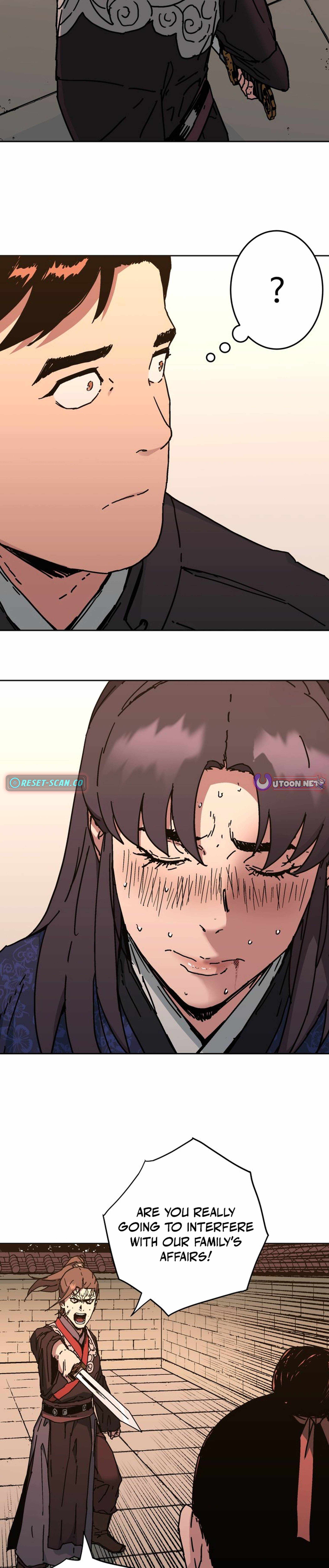 The Last Master of Jongnam Sect Chapter 10 - Page 3