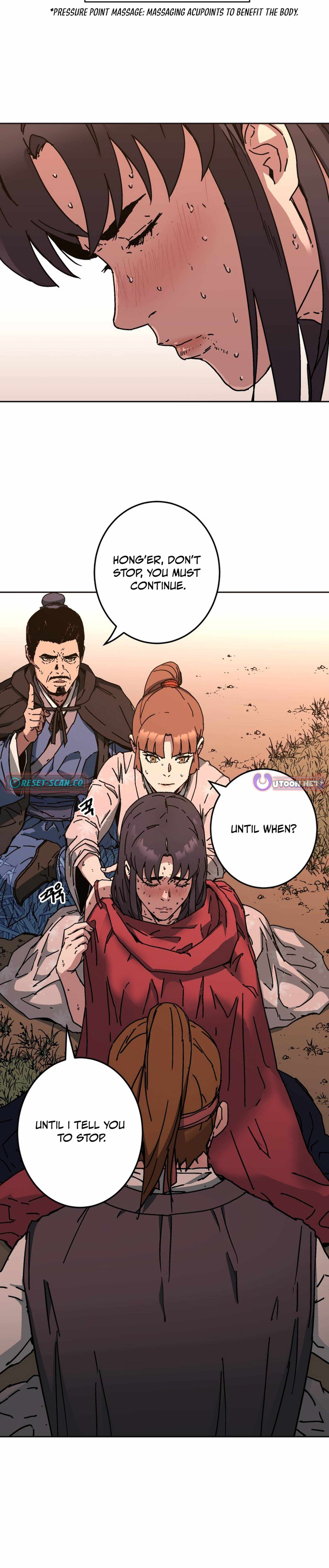 The Last Master of Jongnam Sect Chapter 10 - Page 25