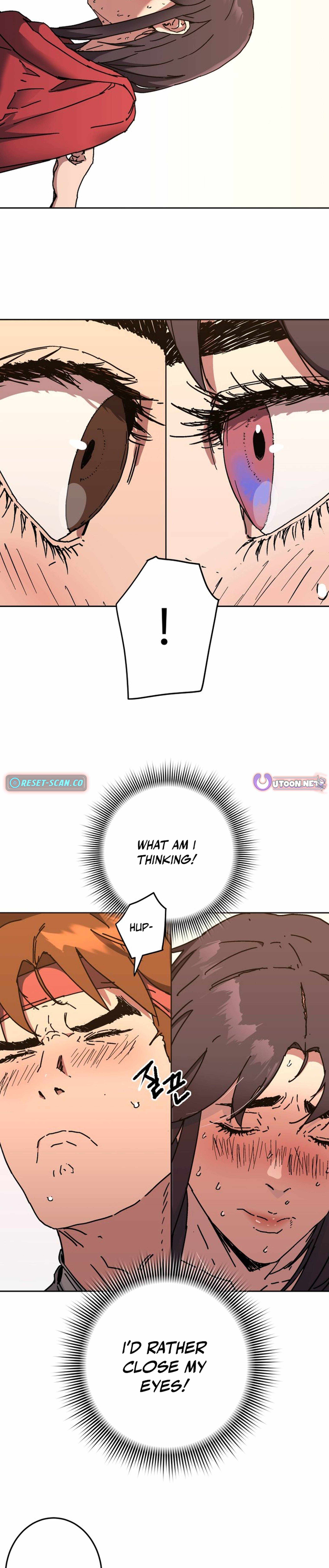 The Last Master of Jongnam Sect Chapter 10 - Page 28