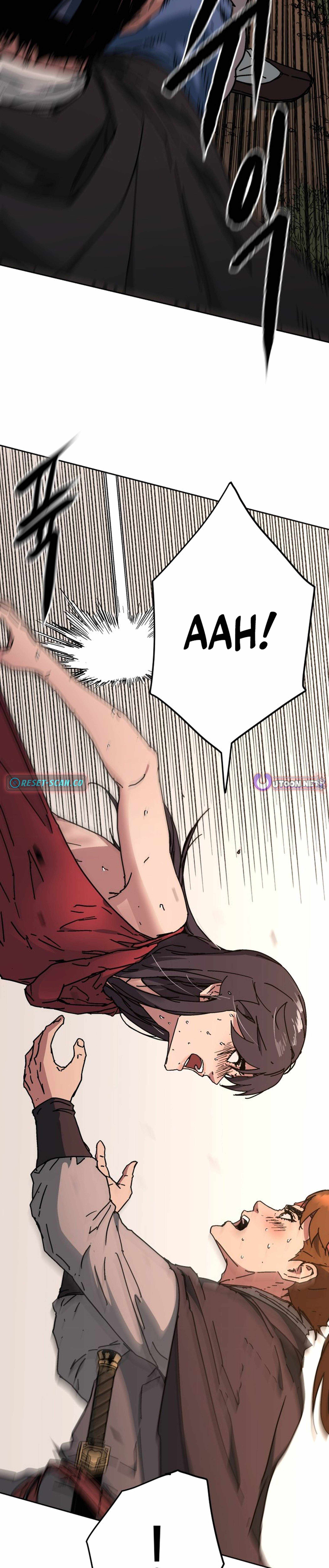 The Last Master of Jongnam Sect Chapter 10 - Page 31