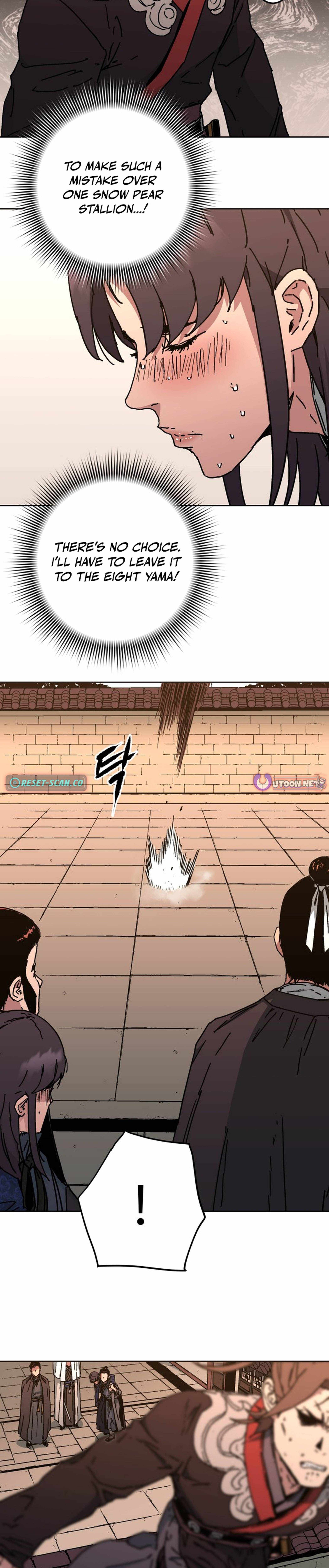 The Last Master of Jongnam Sect Chapter 10 - Page 6