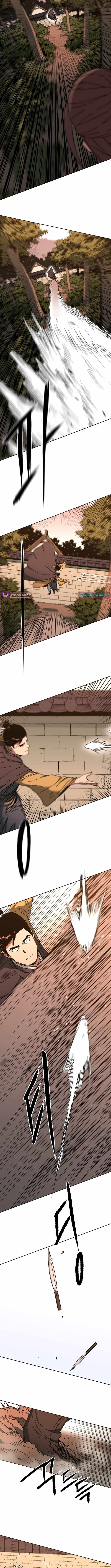 The Last Master of Jongnam Sect Chapter 11 - Page 2