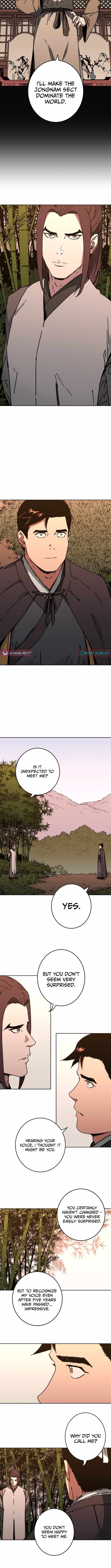 The Last Master of Jongnam Sect Chapter 11 - Page 6
