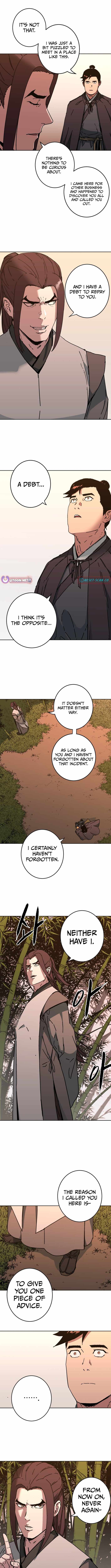 The Last Master of Jongnam Sect Chapter 11 - Page 7