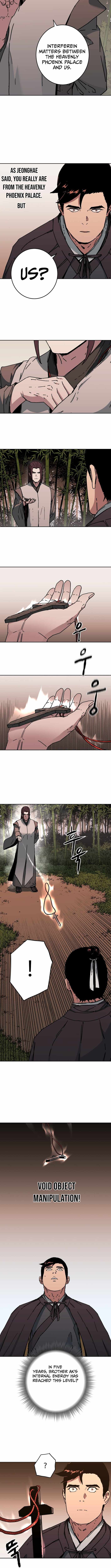 The Last Master of Jongnam Sect Chapter 11 - Page 8