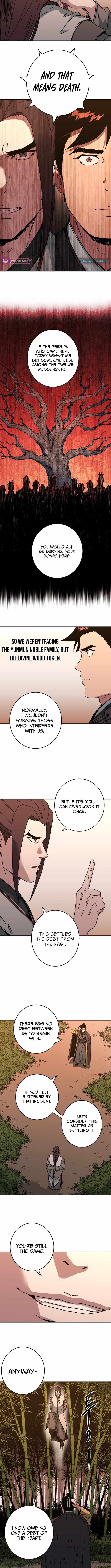 The Last Master of Jongnam Sect Chapter 11 - Page 10