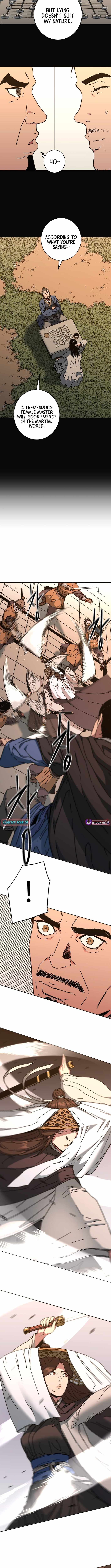 The Last Master of Jongnam Sect Chapter 12 - Page 3