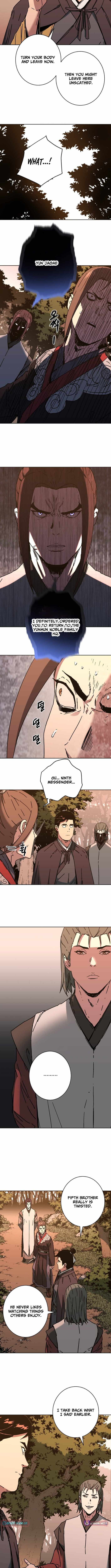 The Last Master of Jongnam Sect Chapter 13 - Page 4