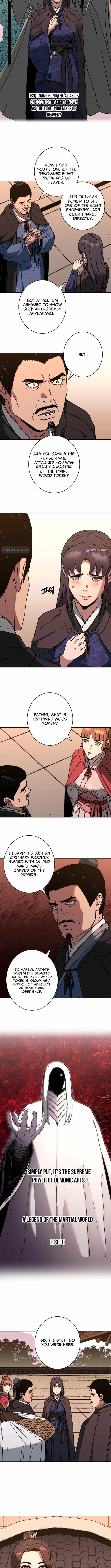The Last Master of Jongnam Sect Chapter 14 - Page 2