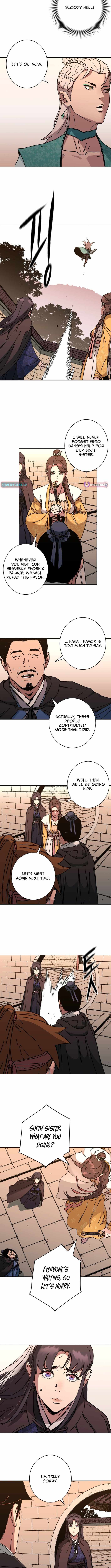 The Last Master of Jongnam Sect Chapter 14 - Page 6