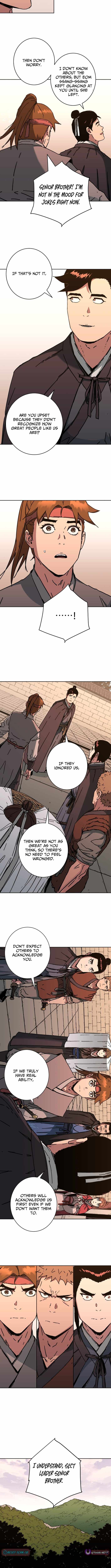 The Last Master of Jongnam Sect Chapter 14 - Page 9