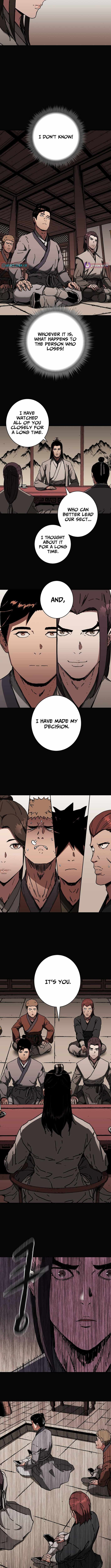 The Last Master of Jongnam Sect Chapter 15 - Page 2