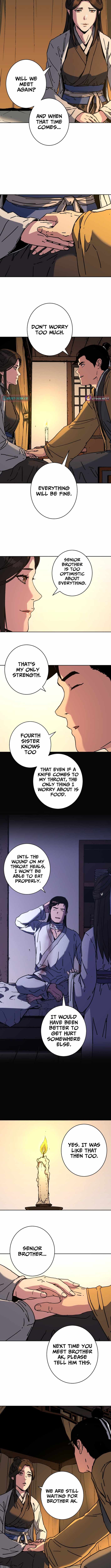 The Last Master of Jongnam Sect Chapter 15 - Page 12