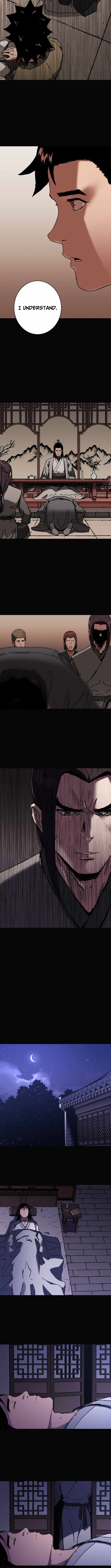 The Last Master of Jongnam Sect Chapter 15 - Page 3