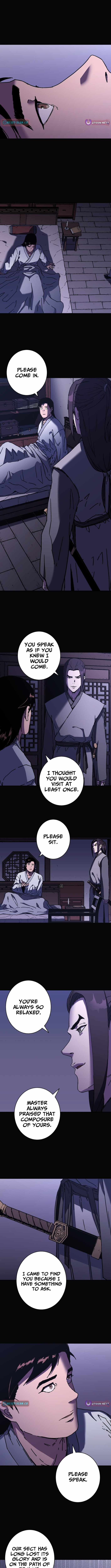 The Last Master of Jongnam Sect Chapter 15 - Page 4