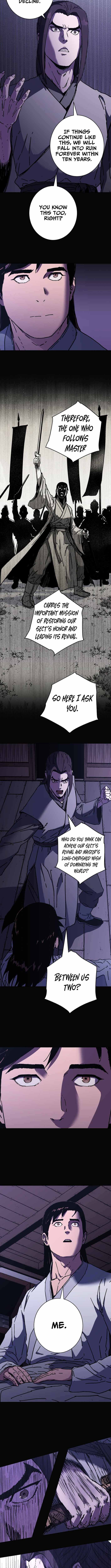 The Last Master of Jongnam Sect Chapter 15 - Page 5