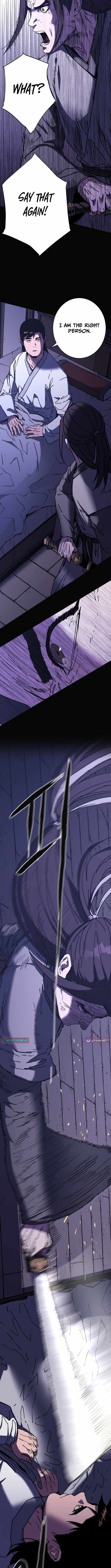 The Last Master of Jongnam Sect Chapter 15 - Page 6