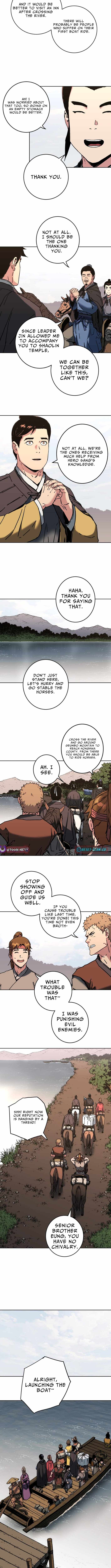 The Last Master of Jongnam Sect Chapter 16 - Page 2