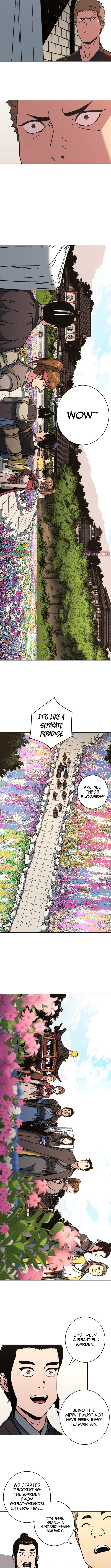 The Last Master of Jongnam Sect Chapter 17 - Page 6