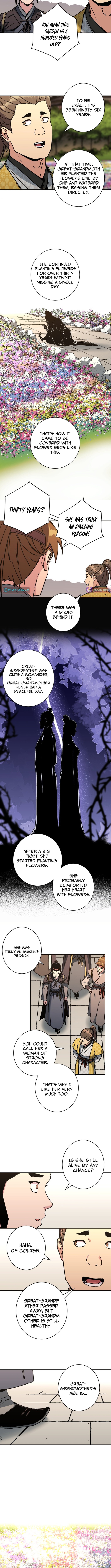 The Last Master of Jongnam Sect Chapter 17 - Page 7