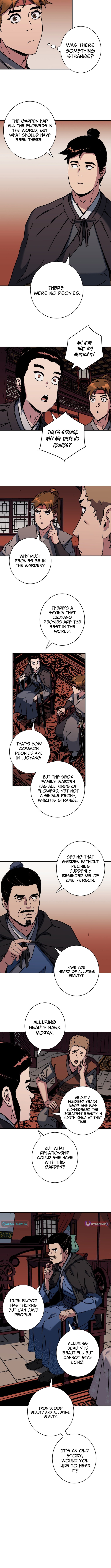 The Last Master of Jongnam Sect Chapter 17 - Page 9