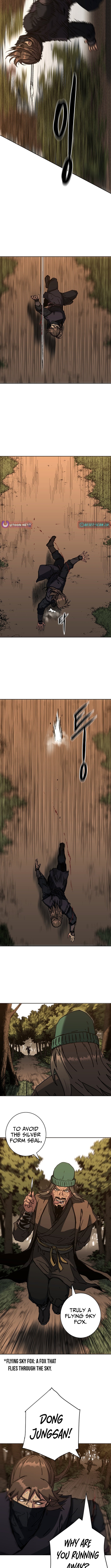 The Last Master of Jongnam Sect Chapter 18 - Page 2