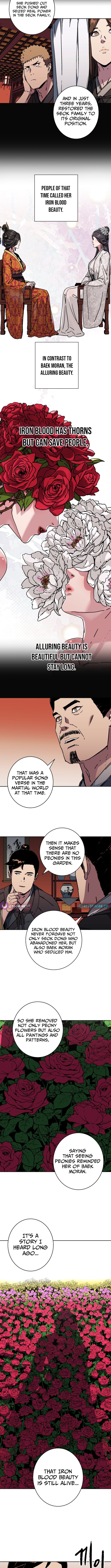 The Last Master of Jongnam Sect Chapter 18 - Page 7