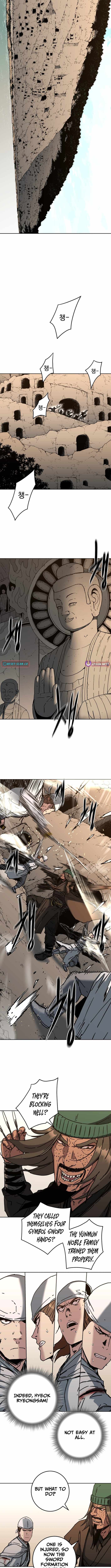 The Last Master of Jongnam Sect Chapter 19 - Page 6