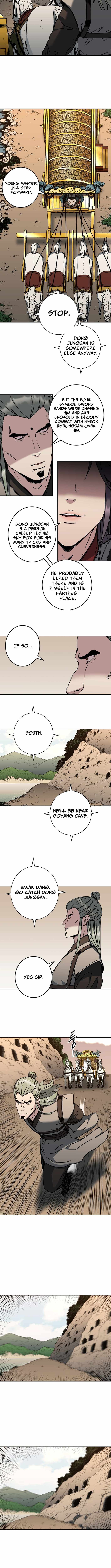 The Last Master of Jongnam Sect Chapter 19 - Page 9