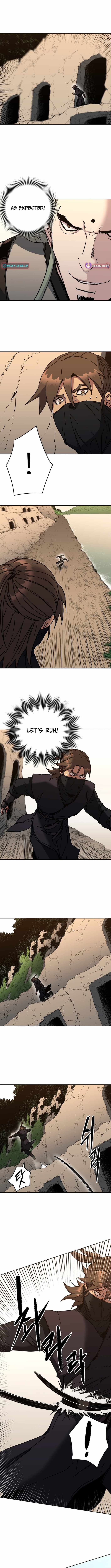 The Last Master of Jongnam Sect Chapter 19 - Page 10