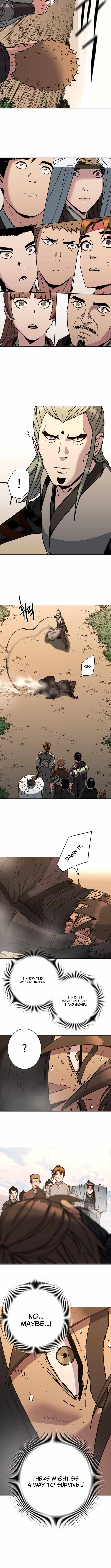 The Last Master of Jongnam Sect Chapter 20 - Page 2