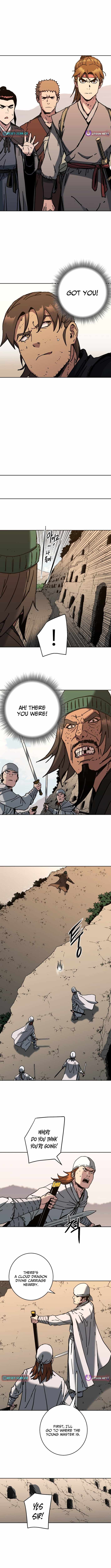 The Last Master of Jongnam Sect Chapter 20 - Page 4