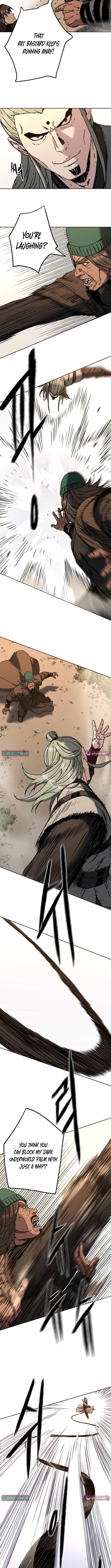 The Last Master of Jongnam Sect Chapter 20 - Page 6