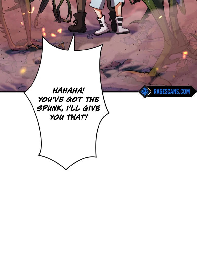 The Last Rebel The Savior Android Changes The Future By Leveling Up Chapter 0 - Page 12