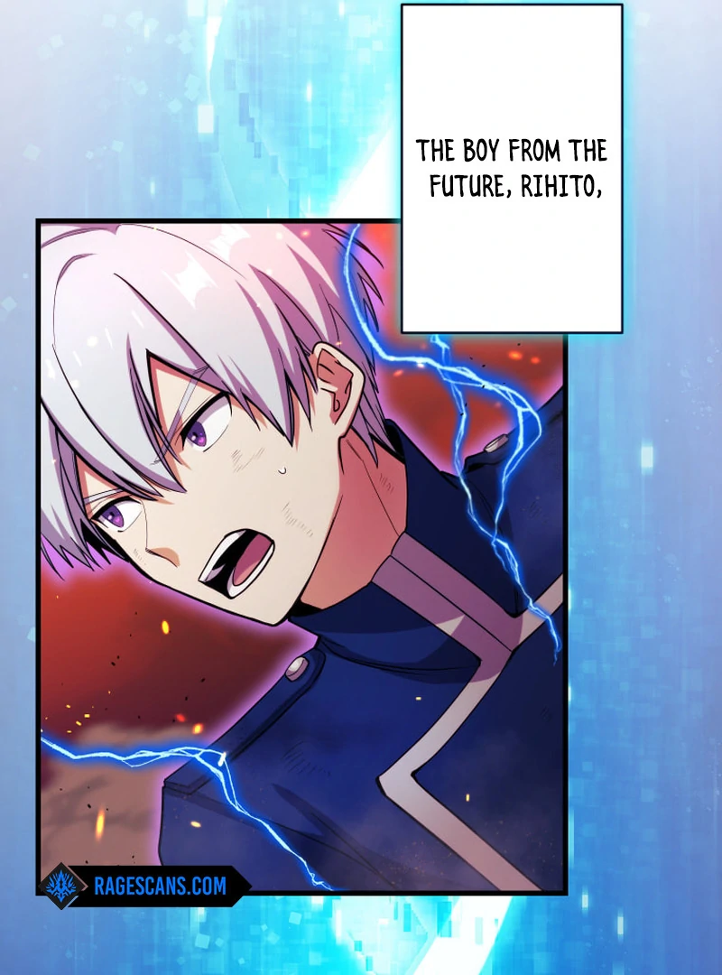 The Last Rebel The Savior Android Changes The Future By Leveling Up Chapter 0 - Page 116