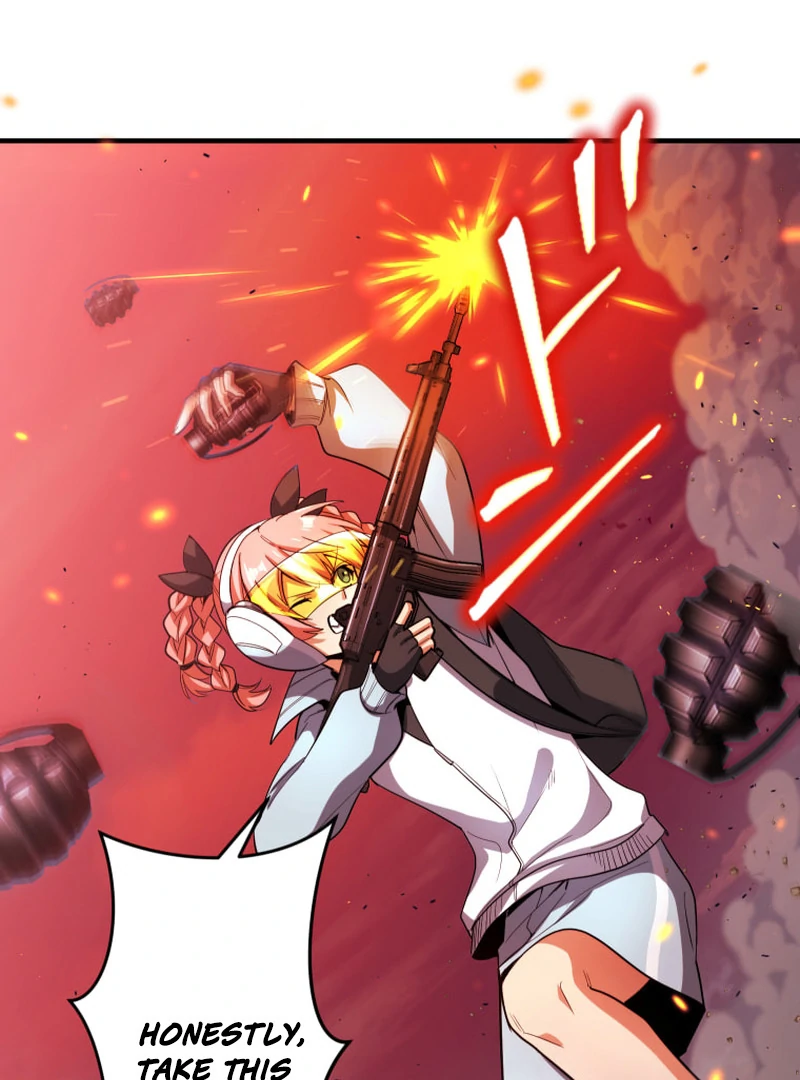 The Last Rebel The Savior Android Changes The Future By Leveling Up Chapter 0 - Page 13